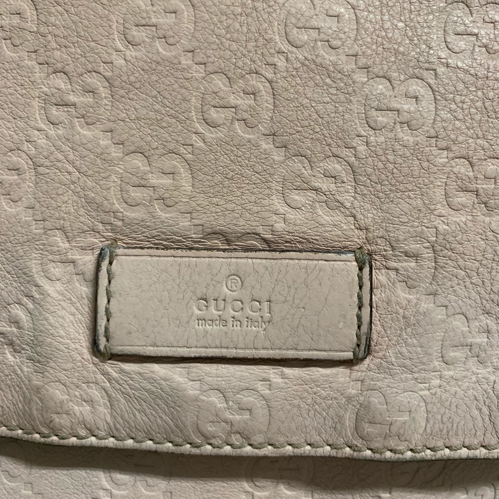 ❌SOLD❌ Gucci Diaper Bag - Picture 2 of 8